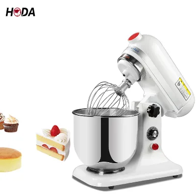 Kitchen 7 Liters B7 Planetary Mixer 7l 1 Litre Gas Electric Planetary Mixer Model Lc Rm B07 Bakery Shop Aid Machine Sale Price