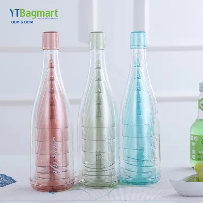 Portable Reusable Champagne Plastic Cups Plastic Cups for Champagne