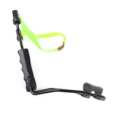Powerful Slingshot With Rubber Bands Folding Wrist Professional Hunting Slingshot Shot Recurve Bow Slingshot Catapult