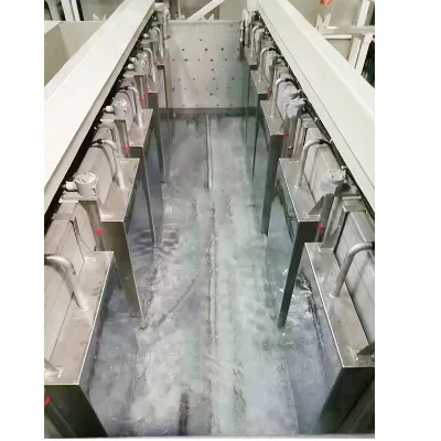 3KW Electroplating Industry Plant Degreasing Cleaning Device Immersible Ultrasonic Transducers Submersible Ultrasonics Cleaners