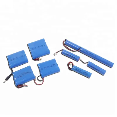 Li-ion 18650 Battery Li-ion Battery/7.4v 5200mah 18650 Li-ion Batte 7.4v 2200mah 18650 Li-ion Battery Pack