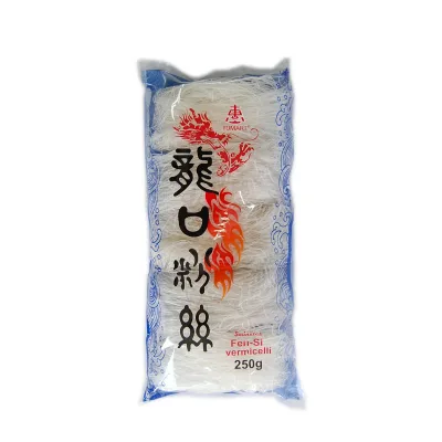 Vietnamese Rice Paper Dried Mung Bean Noodle for Adults & Children 0.5kg & Bag Packaging