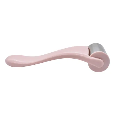 Wholesale Stainless Steel Head Face Beauty Skin Care Massage Roller Cooling Facial Ice Roller