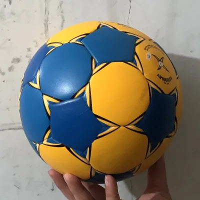 High Quality Rubber Handball Official Training Competition Handball Wear Resistance Professional Handball
