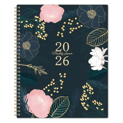 Ultimate Monthly Planner for Effective Time Management and Organization
