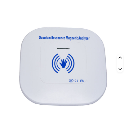Quantum Resonance Magnetic Analyzer Machine