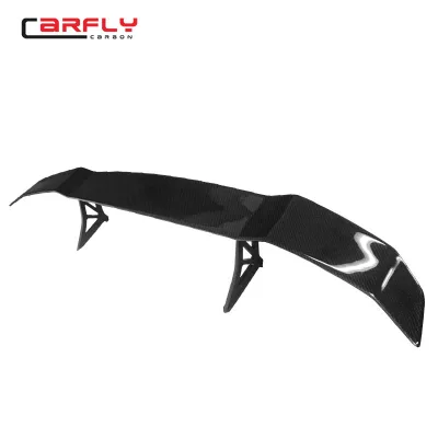 Vorsteiner Design Carbon Fiber Rear Spoiler Forged Carbon Wing for Huracan LP580 LP610 Modification