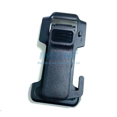Bodyguard Holster for Recorder Hytera VM780 DSJ-HYTH7A1 Holder Carry Case Rugged Protective Sleeve With Clip