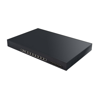 1U Router Firewall Rack-mounted 8 lans sfp 10G i7 4710MQ Ubuntu Server Firewall Appliance 8x i226V 2.5G NICs OPNsense firewall