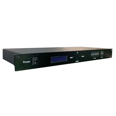 Artnet DMX Controller 8 Port Stage Machine DMX Controller for Wedding DJ Party Disco