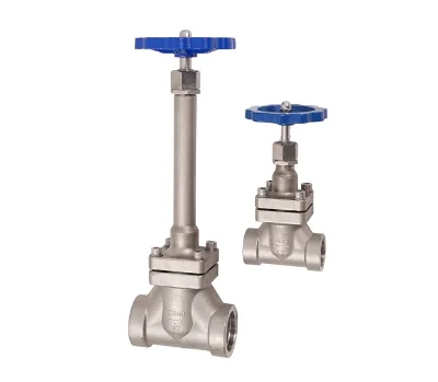 Internal Thread Needle Type Globe Valve, Internal Thread High-pressure Needle Type Regulating Valve, Needle Valve J13W