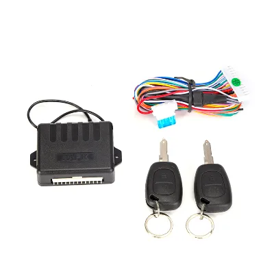 Car One Button Start Refit General Keyless Entry Send Mobile Phone Control Car Remote Start Lossless Installation
