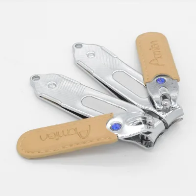 Hot sale cheap price beauty finger carbon steel nail clipper