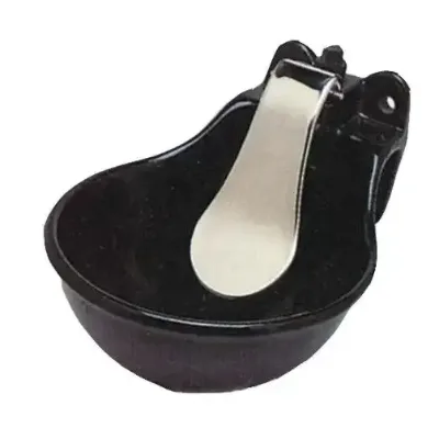 2025 Hot Sale Farming Equipment Cast Iron Cattle Water Trough Automatic Cattle Water Bowl