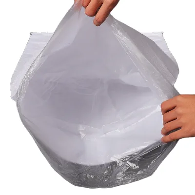 High Strength Laminated Waterproof Hermetic Storage Packing Bag for Rice Beans Grain Sugar With PE Liner