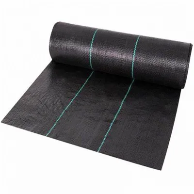 Anti-Weed Plastic Matting with Custom Cutting Service