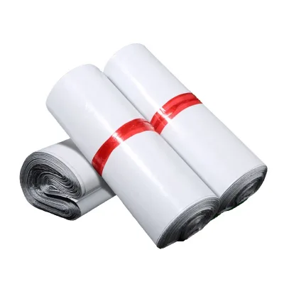 Eco Friendly Courier Bags Package Cloth Bag Custom Polymailer Custom Shipping Bags for Clothing