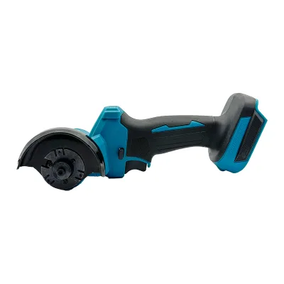 Professional 20V Lithium Battery Angle Grinder High Quality Brushless Cordless Power Tool Industrial Electric Cutting Machine