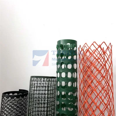 Plastic Mesh Netting Garden Netting Temporary Fence Tree Guards, Safety Net