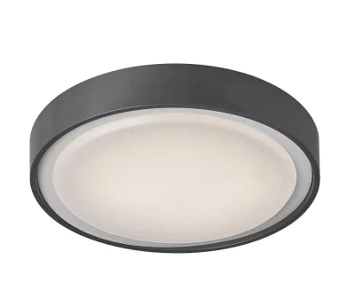 P25822 300mm Diameter IP65 Waterproof 18W 4100K Neutral White 3-Year Warranty Modern Bathroom Ceiling Light Led Lamp