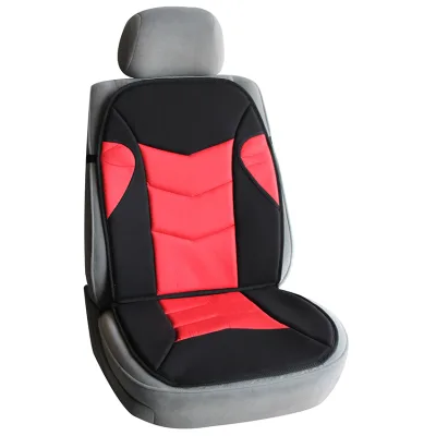Non-Slip Rubber Bottom Universal Fit Seat Protector Car Seat Cushion for Auto Interior