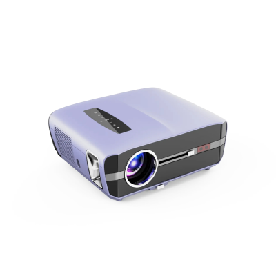 Wired Screen Mirroring1080P Projectors OEM/ODM Projector EUG Video Projector