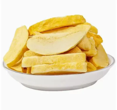 Premium FD Mango Slices Fresh Concentrated Fruit Flavor, Natural Fruit Snack Ideal for Bulk Food Raw Material Supply