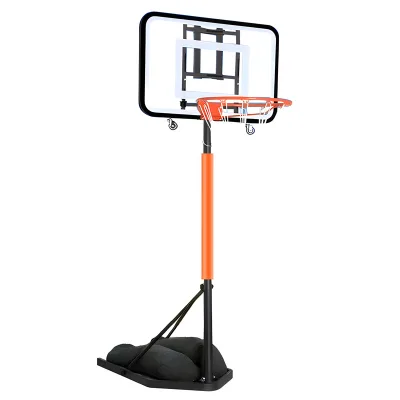 Wholesale Basketball Hoop Outdoor Basketball Portable Hoops Goals for Kids,Youth,and Adults in Backyard Basketball Goal System