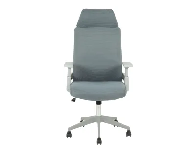 New Design Office Room Furniture Adjustable Grey Back Use Office Chair Factory Direct Sale Revolving Office Chair