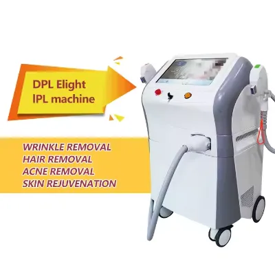 BBL Laser Beauty Equipment BBL HERO BroadBand Light Harmony XL PRO Super Photon DPL Opt Ipl 1300 Nir Hair Removal Machine