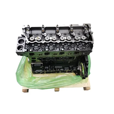 Strict Quality Inspection Catop New Auto Parts Engine Assembly Engine Long Block 4.3T 4HF1 for ISUZU
