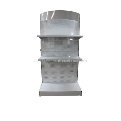 Mobile Phone Accessories Jewelry Display Rack Hole Board Hook Holder Hardware Goods Tools Rack Warehousing Supermarket Supplies