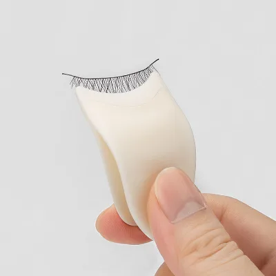 Heated Eyelash Curler Natural Curling Eye Lashes and 24 Hours Long Lasting Electric Eyelash Curlers