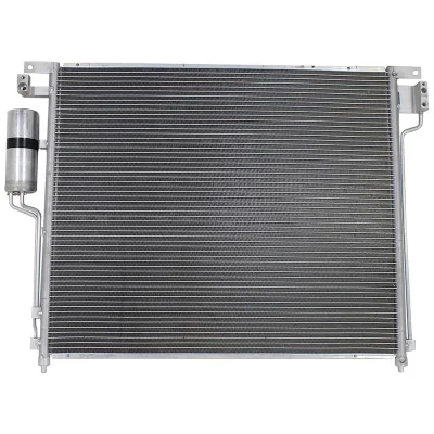 OEM 92110-EA500 Auto Air Conditioning Condenser Replacement for Nissan Pathfinder 2005-2015 Car AC Cooling Parts