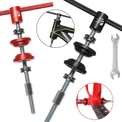 OEM/ODM BUCKLOS MTB Bicycle Bottom Bracket Headset Installation Tool Upgraded Road Bike BB Headset Removal Tool BB86/BB30/BB92