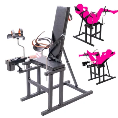 Adult Supplies Sex Chair Love Position BDSM Bondage Gear Arm Spreader Bar SM Tools Sex Furniture Strap-On Sex Toys for Couples%