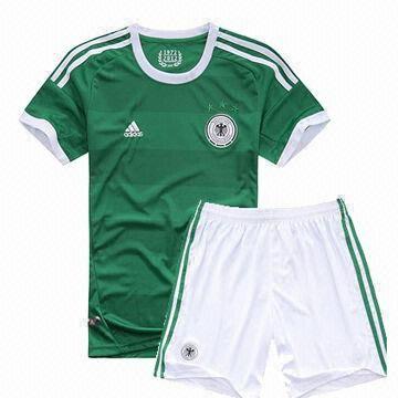 100% Polyester Football Jersey or Tracksuit