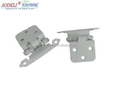 Two Way Flag Hinge, Face Frame Door Hinge, Outdoor Garden Furniture Hardware, E-SHINING High Quality Swing Hinge for Cabinet