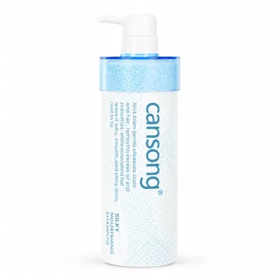 Sulfate Free Shampoo 460ml 750ml Deep Moisture and Repair, Color Protection, for Damaged Hair