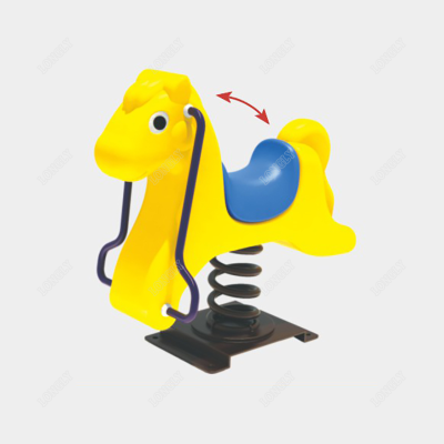 Wholesale the Big Rocking Horse Toy Rocking Rider pony for Children