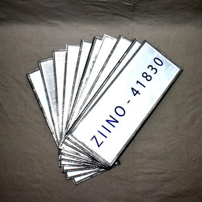Custom Printing Waterproof Reflective Vinyl Stickers Die Cut Logo Stickers Adhesive PVC Label Decal Sticker