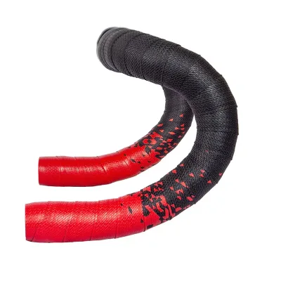 Bike Handlebar Tape Road Bar Cover Anti-Slip Soft Shock Absorber Handles Ribbon Gravel Cycling Grip