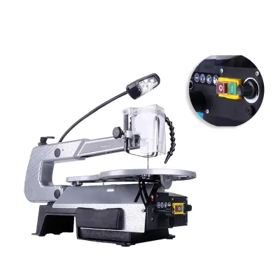 Portable Horizontal Band Saw Woodworking Table Saws Electric Cutting Machine Multi Functional Cutting Tools Curved Saws Carvers