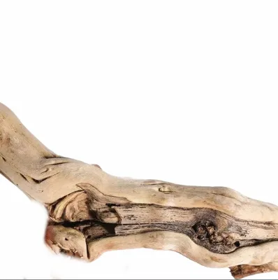 Superior Quality Reptile Long-Lasting Tree Roots Climb Reptile Habitat Wood Reptile Easy-To-Install Tree Roots Climb