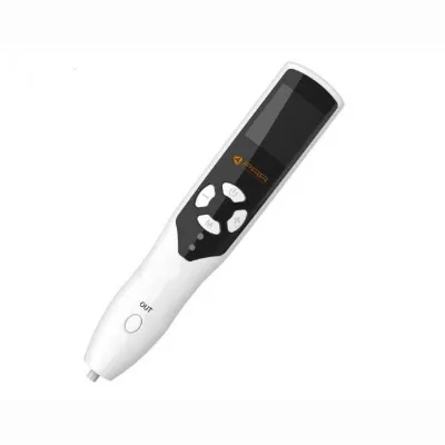 Plasma Skin Care Pen Face Acne Treatment Pore Cleaning Mole Removal Salon