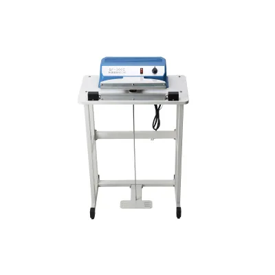 Aluminum Foil Bag Sealer Heat Sealing Machine Plastic Packaging Sealing Machine
