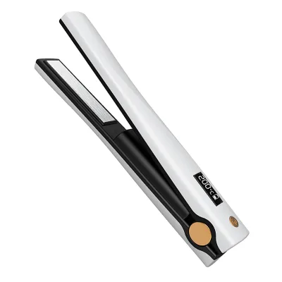 Professional Ikonic Cordless Hair Straightener Mini LCD Display Ceramic Plate USB Power Source for Home Hotel Use Hot Sale
