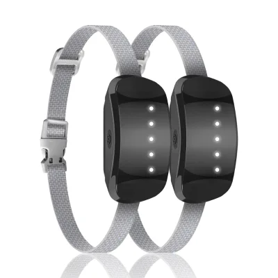 Fish Princess Training Dog Barking Control Collar with Digital Display Waterproof & Rechargeable