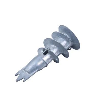 Shanfeng Zinc Alloy Self-Drilling Metal Drywall Anchors and Screws Kit