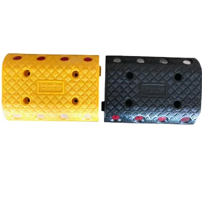 High Quality 350mm Modified Nylon Speed Hump Speed Bump Rolling Speed Hump